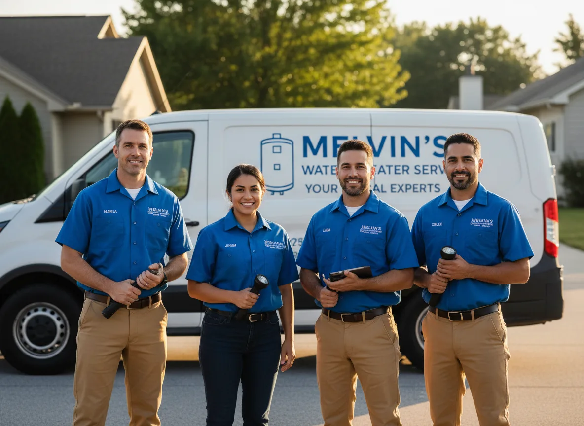 Water Heater Repair company in Center Point, TX